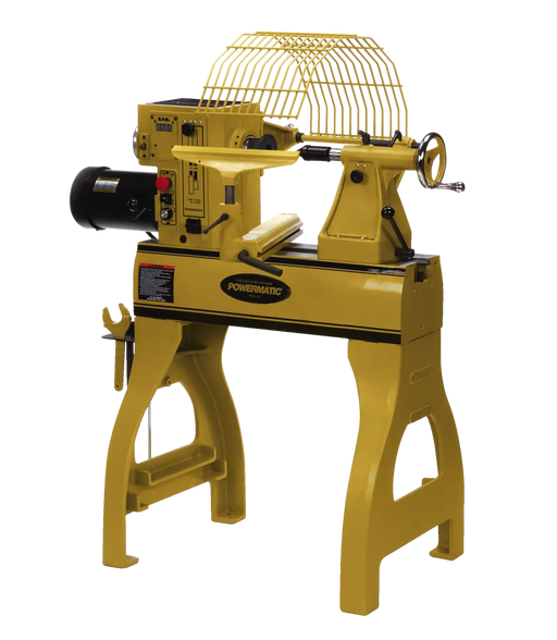 Powermatic 2020B Lathe, 2HP, 1 or 3PH, 220V Powermatic