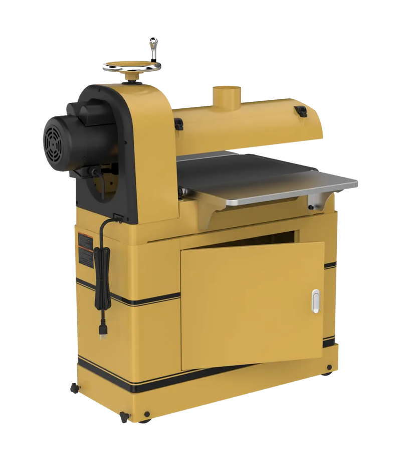 Powermatic PM2244 Drum Sander, 1-3/4HP, 115V Powermatic
