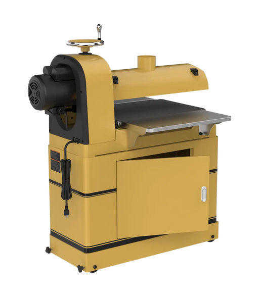 Powermatic PM2244 Drum Sander, 1-3/4HP, 115V Powermatic
