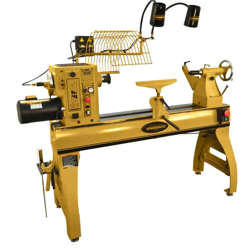 Powermatic 4224B Lathe Powermatic