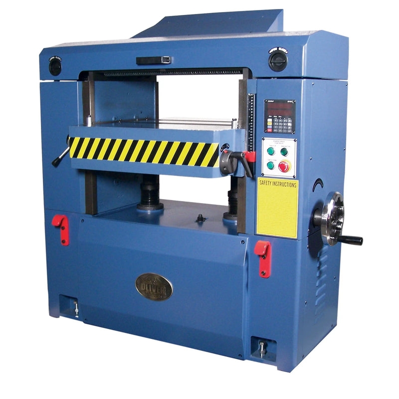 Oliver 25” Planer with HCX Cutterhead 10HP 1Ph