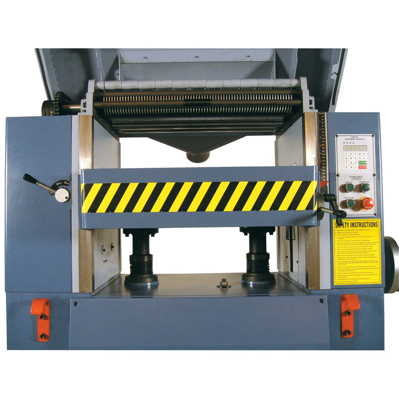 Oliver 25” Planer with HCX Cutterhead 10HP 1Ph