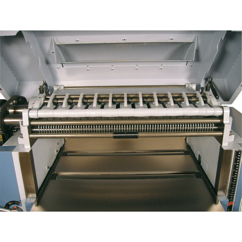 Oliver 25” Planer with HCX Cutterhead 10HP 1Ph