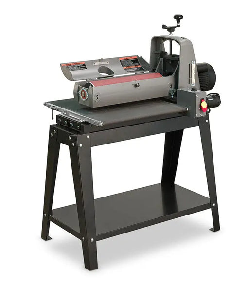 SuperMax by Laguna 19-38 Drum Sander with Open Stand - Sawtooth Supplies