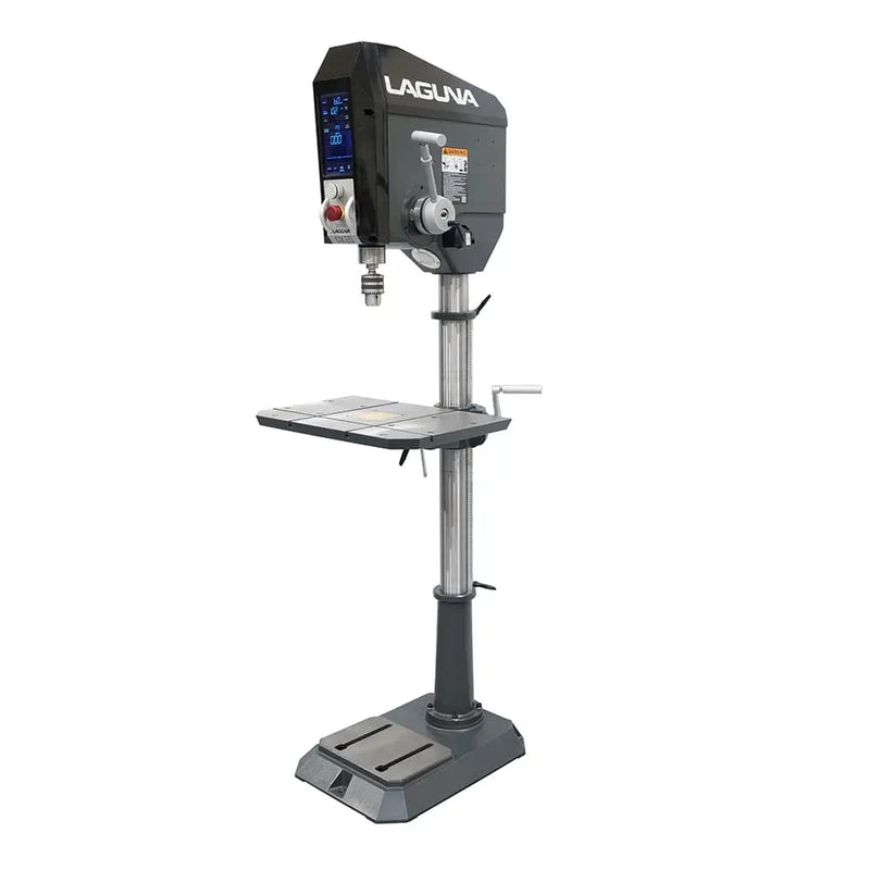 Laguna DX:20 - 20" Drill Press with Touchscreen - 2-1/2 HP Laguna