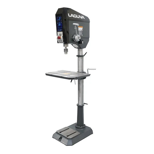 Laguna DX:20 - 20" Drill Press with Touchscreen - 2-1/2 HP Laguna