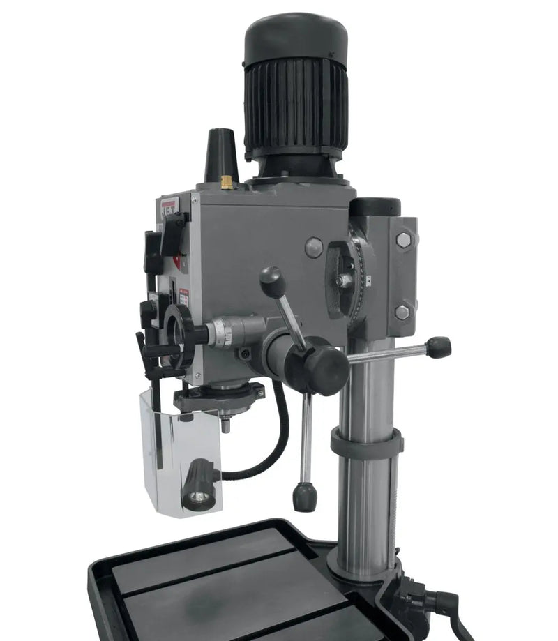 20" Geared Head Drill Press - 230V | GHD-20 Jet