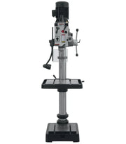 20" Geared Head Drill Press with Power Downfeed - 230V | GHD-20PF Jet