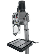 20" Geared Head Drill Press with Power Downfeed - 230V | GHD-20PF Jet