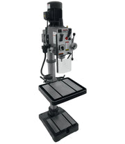 20" Geared Head Drill Press with Power Downfeed - 230V | GHD-20PF Jet