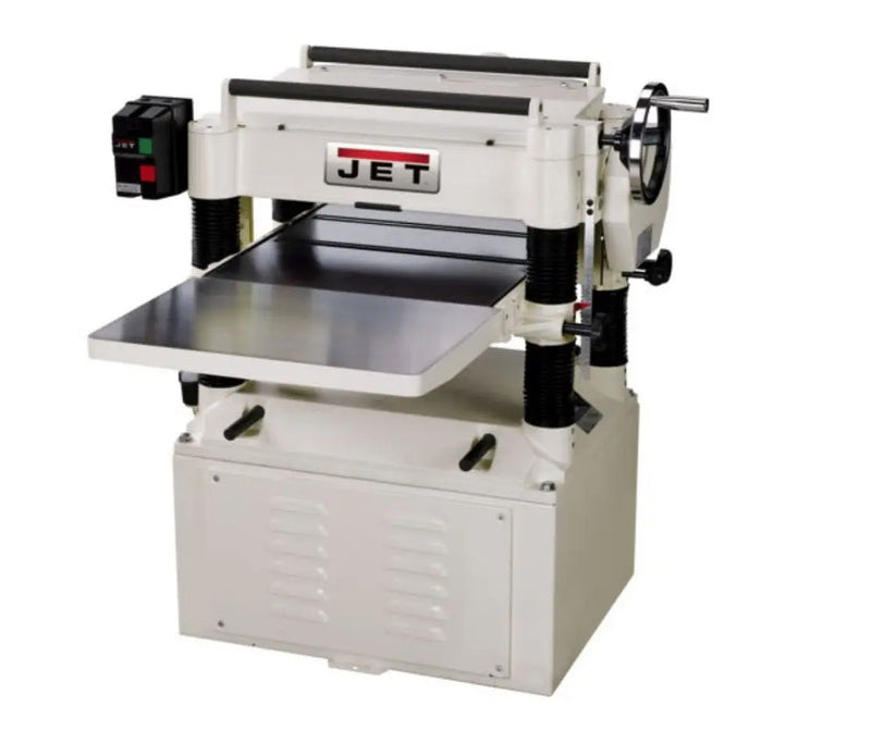 20" Planer 5HP 1Ph, Helical Head, JWP-208HH | 708544 JET