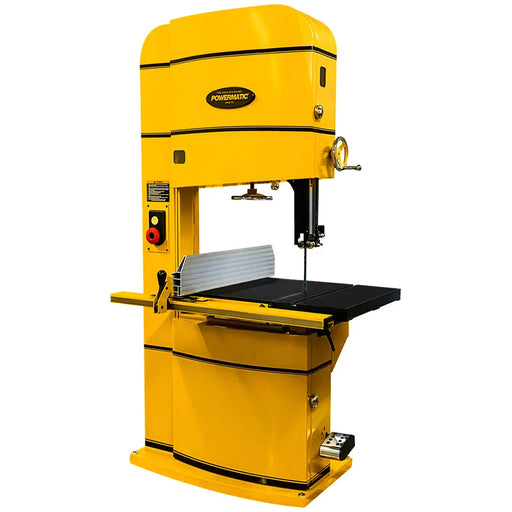 Powermatic 24" Band Saw with ArmorGlide 5hp, 3PH, 230/460V Powermatic