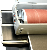 SuperMax by Laguna 25-50 Drum Sander Closed Stand Built-In Casters - Sawtooth Supplies