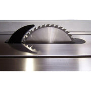 Oliver Machinery 12” Single Phase 5 HP Professional Heavy-Duty Table Saw with 52” Rails with side table - 4045.003-A001 Oliver Machinery