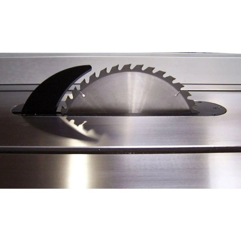 Oliver Machinery 12” Single Phase 5 HP Professional Heavy-Duty Table Saw with 52” Rails with side table - 4045.003-A001 Oliver Machinery