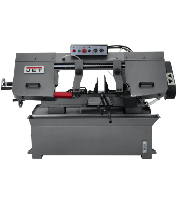 JET HBS-1018W, 10" x 18" Horizontal Bandsaw JET