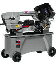 JET 7" x 12" Variable Speed Horizontal / Vertical Bandsaw Deluxe | HVBS712D JET