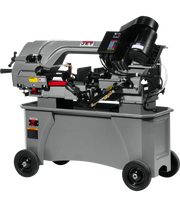 JET 7" x 12" Variable Speed Horizontal / Vertical Bandsaw Deluxe | HVBS712D JET