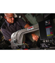 JET 7" x 12" Variable Speed Horizontal / Vertical Bandsaw Deluxe | HVBS712D JET