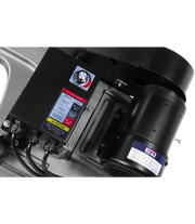 JET 7" x 12" Variable Speed Horizontal / Vertical Bandsaw Deluxe | HVBS712D JET