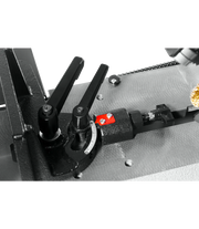 JET 7" x 12" Variable Speed Horizontal / Vertical Bandsaw Deluxe | HVBS712D JET