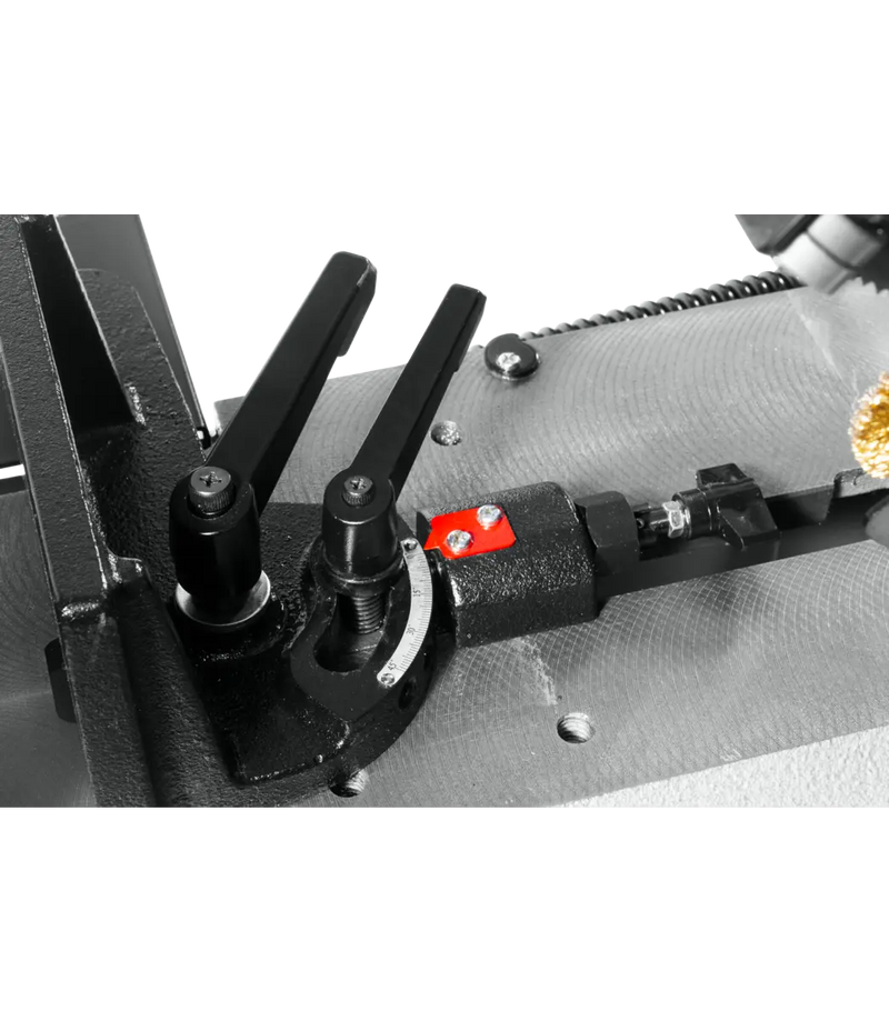 JET 7" x 12" Variable Speed Horizontal / Vertical Bandsaw Deluxe | HVBS712D JET