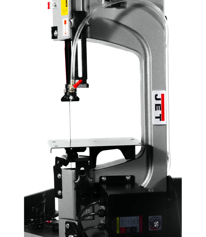 JET 7" x 12" Variable Speed Horizontal / Vertical Bandsaw Deluxe | HVBS712D JET