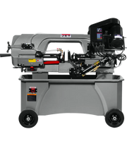 JET 7" x 12" Variable Speed Horizontal / Vertical Bandsaw Deluxe | HVBS712D JET