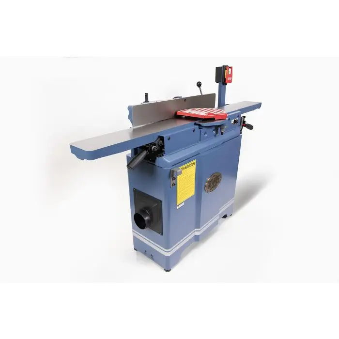 Oliver Machinery 1.5HP Single Phase 6" Parallelogram Jointer with 4 Sided Insert Helical Cutterhead 4225 Oliver Machinery