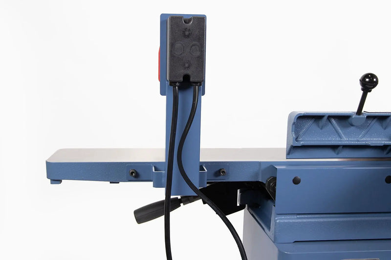 Oliver Machinery 1.5HP Single Phase 6" Parallelogram Jointer with 4 Sided Insert Helical Cutterhead 4225 Oliver Machinery