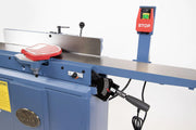 Oliver Machinery 1.5HP Single Phase 6" Parallelogram Jointer with 4 Sided Insert Helical Cutterhead 4225 Oliver Machinery