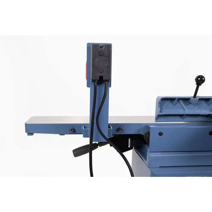 Oliver Machinery 3HP Single Phase 8" Parallelogram Jointer with 4 Sided Insert Helical Cutterhead - Backorder to August