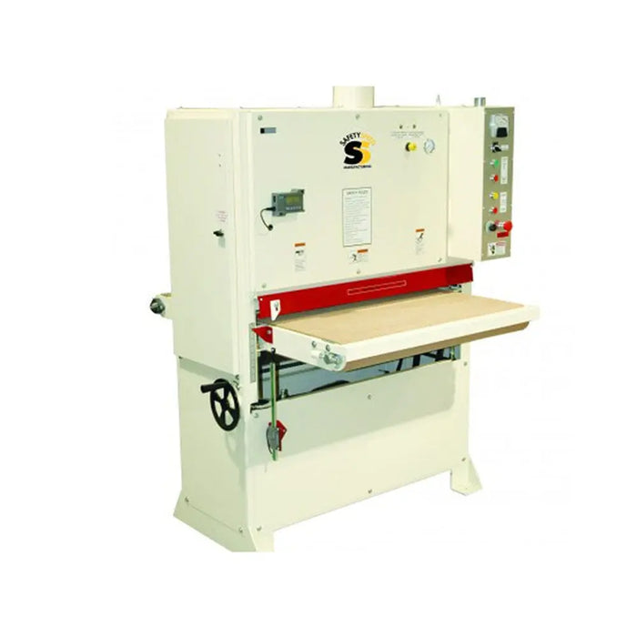 Wide Belt Sander 37" 15 hp, 3 Phase - Sawtooth Supplies