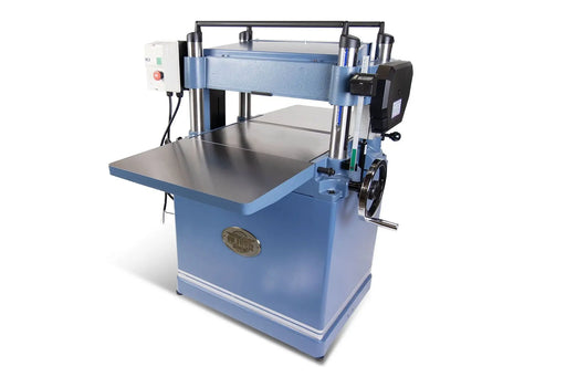 20 Planer w/Oliver HCX Helical Cutterhead - 5HP, 1PH - M-4430