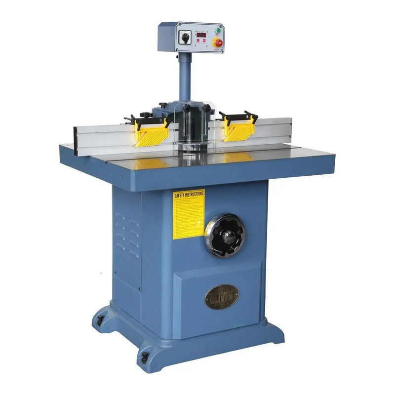 Oliver Machinery - Shaper 7.5HP 3Ph - 4705.002 Oliver Machinery