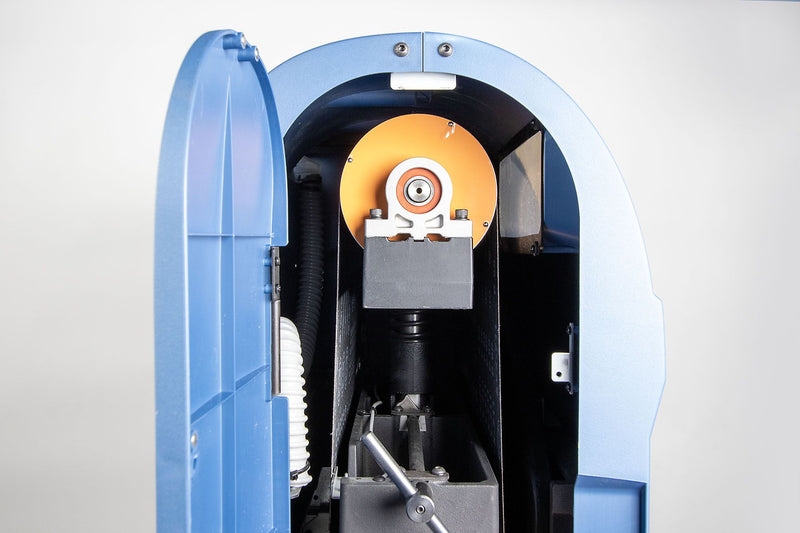 15" Open-Ended Wide Belt Sander (Oscillating)