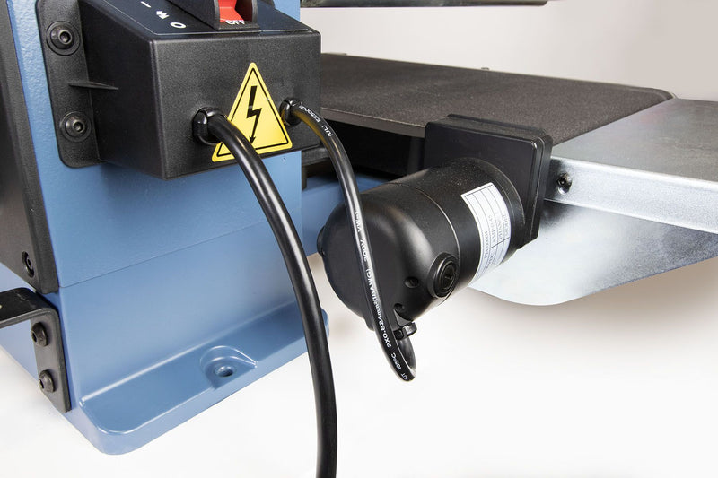 15" Open-Ended Wide Belt Sander (Oscillating)