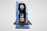 15" Open-Ended Wide Belt Sander (Oscillating) with Stand included
