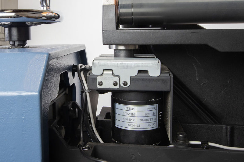 15" Open-Ended Wide Belt Sander (Oscillating)