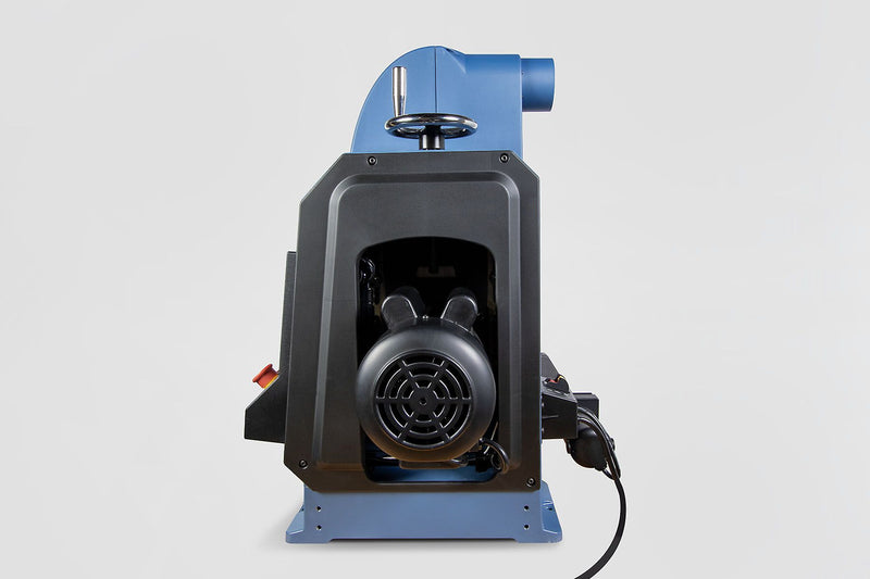 15" Open-Ended Wide Belt Sander (Oscillating) with Stand included