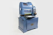 15 Open-Ended Wide-Belt 16x48 Belt Sander Package Including Base
