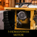 Powermatic PM2000B 50" Rip Table Saw with Accu-Fence & Rout-R-Lift System 5hp, 3PH, 230/460V Powermatic