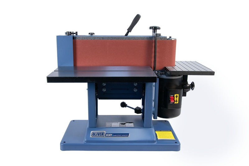 Edge Sander 6" x 48" (Benchtop)
