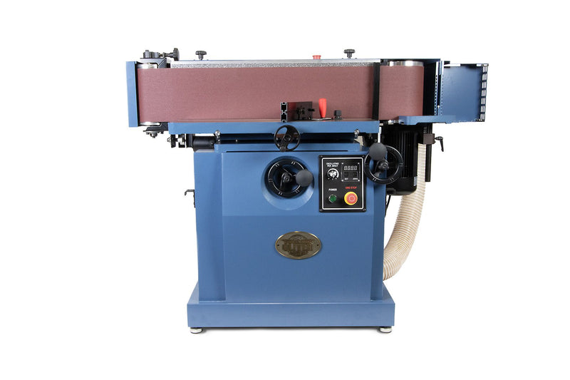 Edge Sander 9"x 108" (Oscillating)