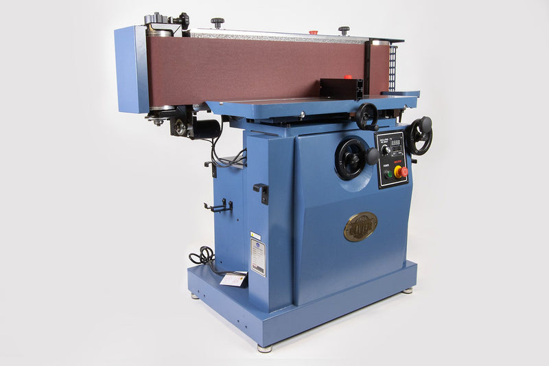 Edge Sander 9"x 108" (Oscillating)