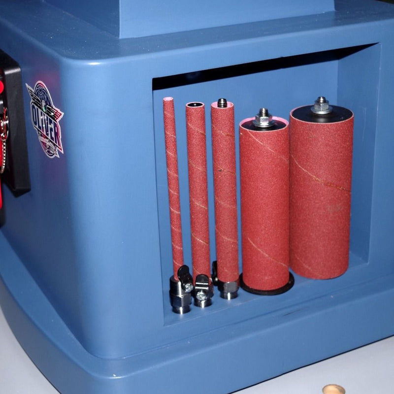 Spindle Sander (Benchtop & Oscillating)