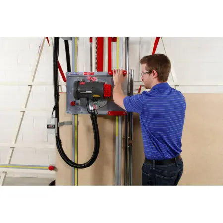 Safety Speed Cut 7000 Continuous Production Panel Saw