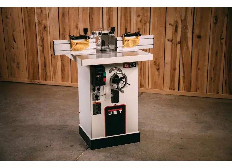 JET JWS-25X, JET Shaper, 3HP, 1PH JET