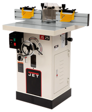 JET JWS-25X, JET Shaper, 3HP, 1PH JET