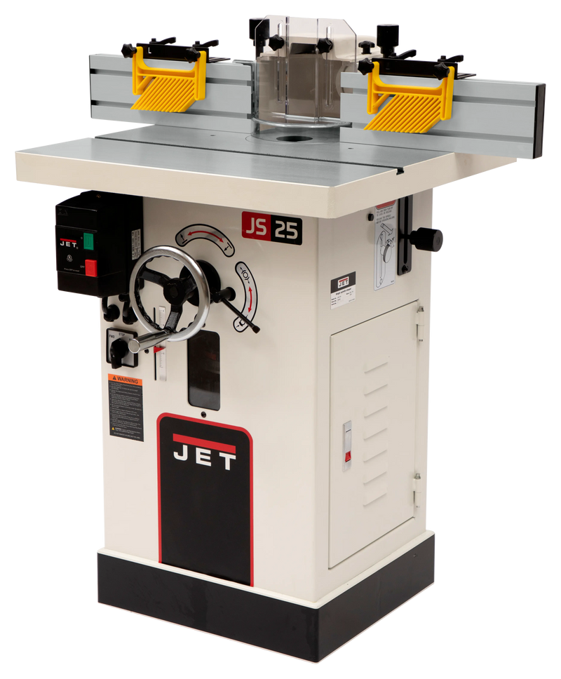 JET JWS-25X, JET Shaper, 3HP, 1PH JET